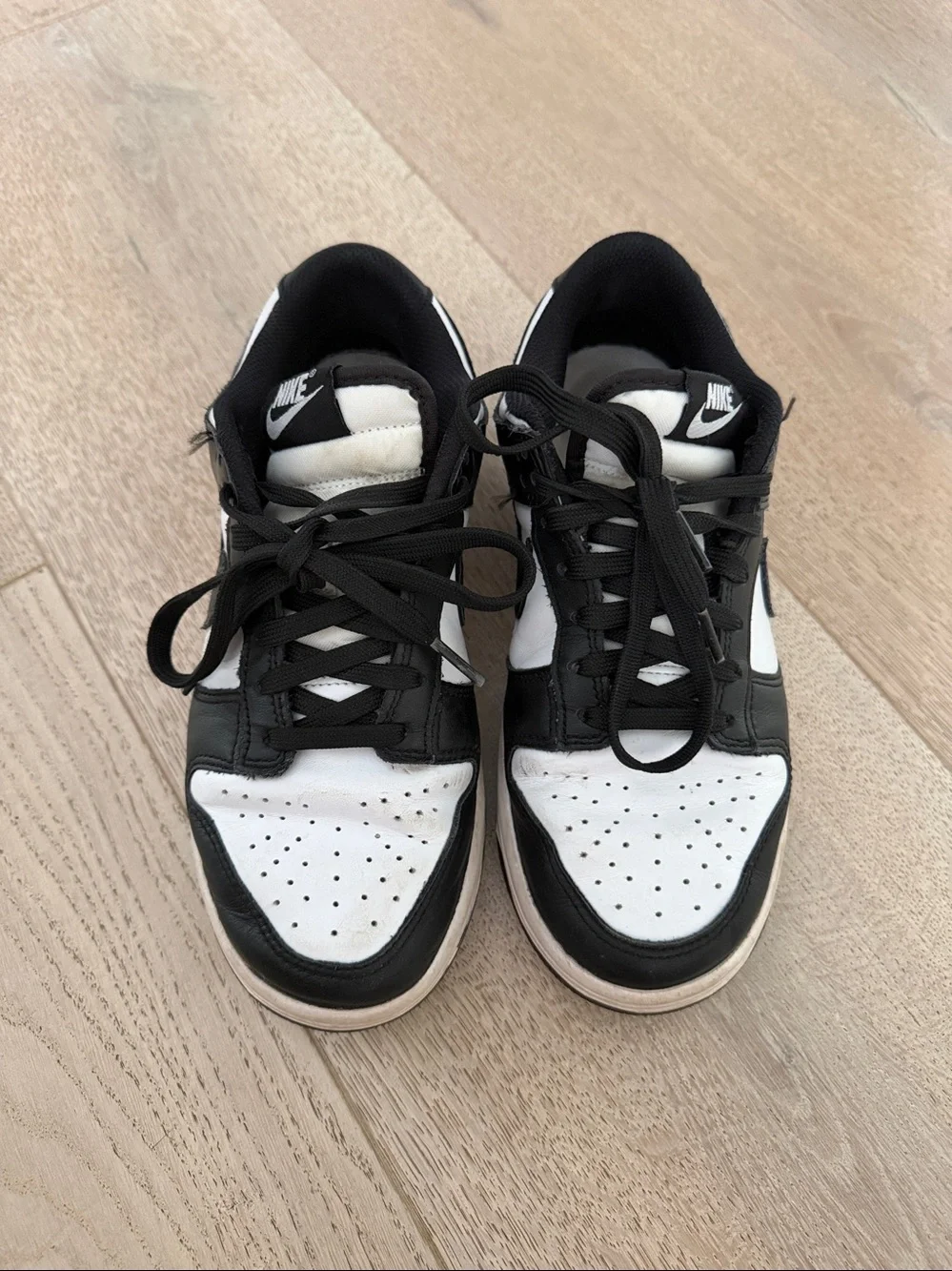 Nike Big Kids’ Panda Dunk Low